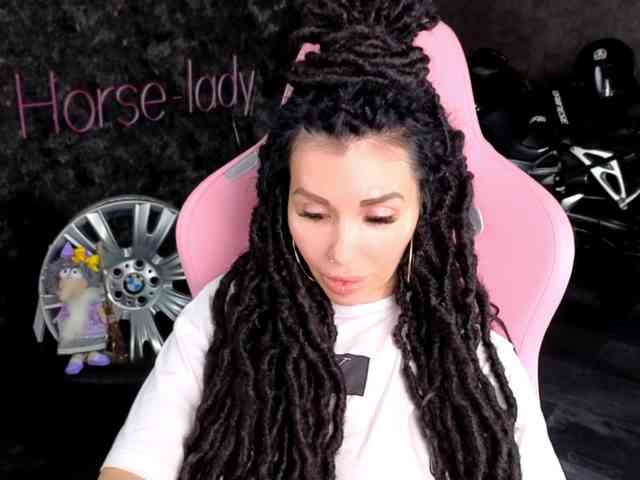 -BABAYAGA- Sex Cam Show