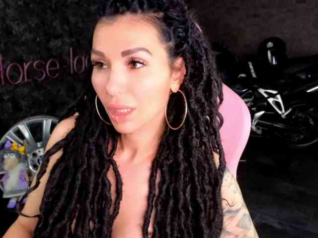 -BABAYAGA- Sex Cam Show