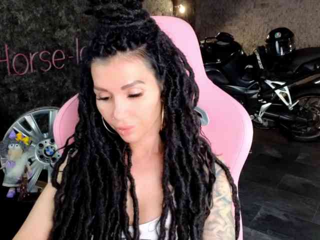 -BABAYAGA- Sex Cam Show
