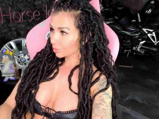 -BABAYAGA- Sex Cam Show