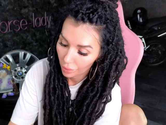 -BABAYAGA- Sex Cam Show