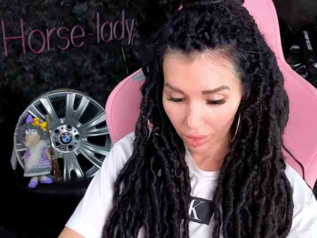 -BABAYAGA- Sex Cam Show