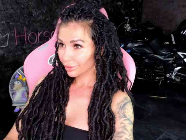 -BABAYAGA- Sex Cam Show