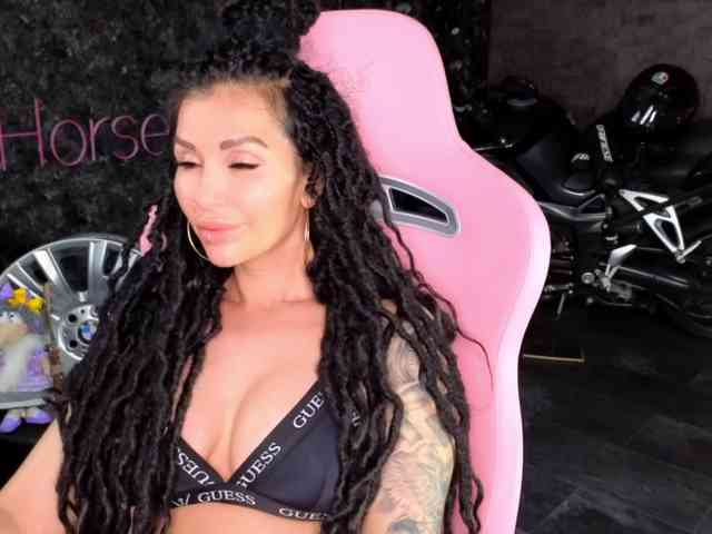 -BABAYAGA- Sex Cam Show