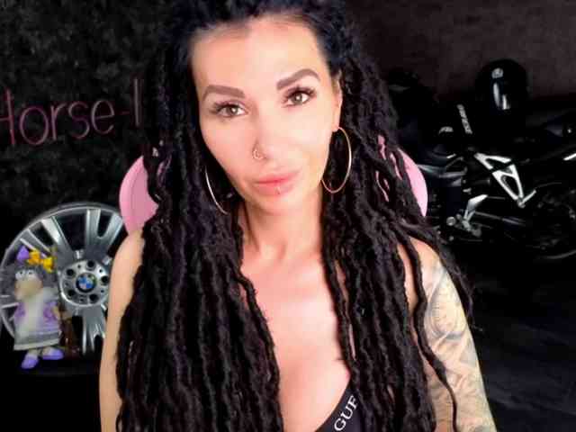 -BABAYAGA- Sex Cam Show