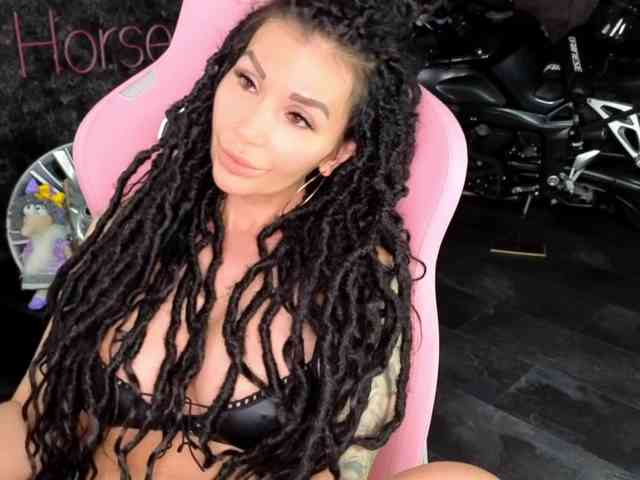 -BABAYAGA- Sex Cam Show