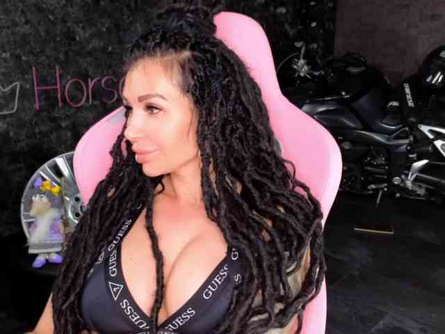 -BABAYAGA- Sex Cam Show