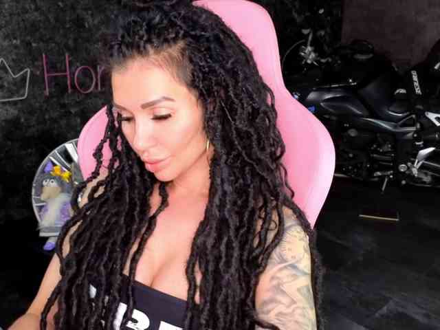 -BABAYAGA- Sex Cam Show