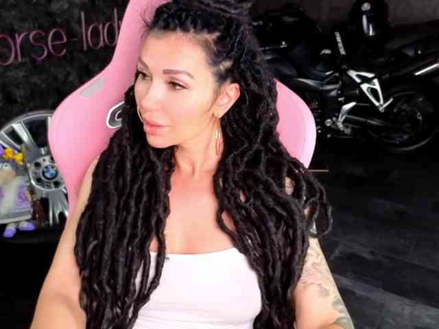 -BABAYAGA- Sex Cam Show