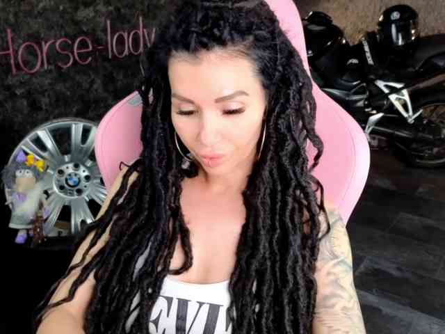 -BABAYAGA- Sex Cam Show