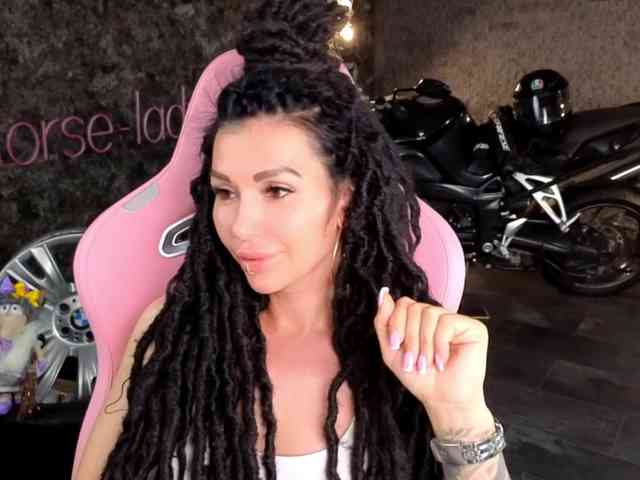 -BABAYAGA- Sex Cam Show