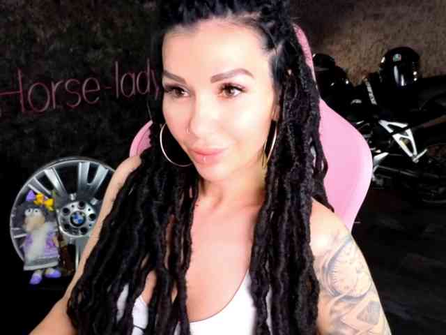 -BABAYAGA- Sex Cam Show
