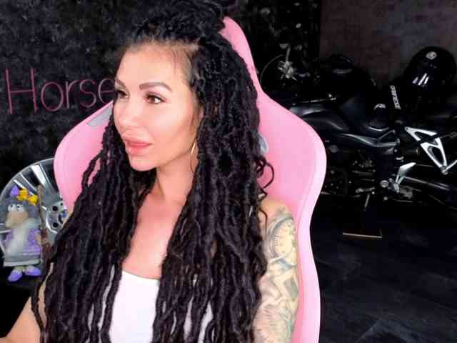 -BABAYAGA- Sex Cam Show