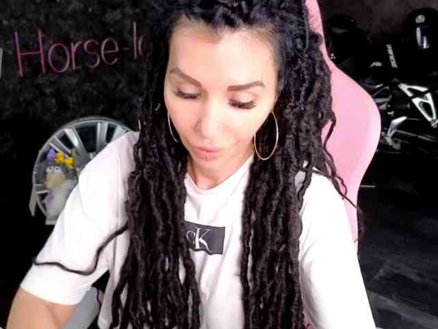 -BABAYAGA- Sex Cam Show