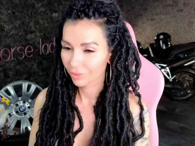 -BABAYAGA- Sex Cam Show