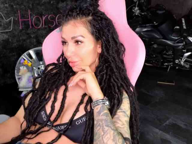 -BABAYAGA- Sex Cam Show