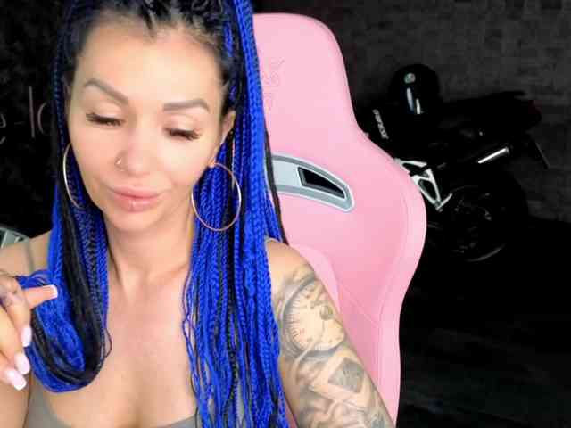 -BABAYAGA- webcam