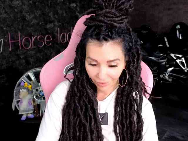 -BABAYAGA- Sex Cam Show