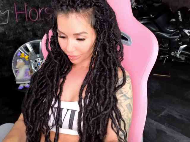 -BABAYAGA- Sex Cam Show