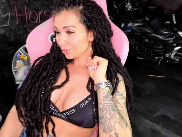 -BABAYAGA- Sex Cam Show