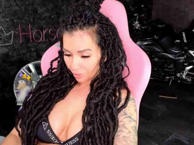 -BABAYAGA- Sex Cam Show