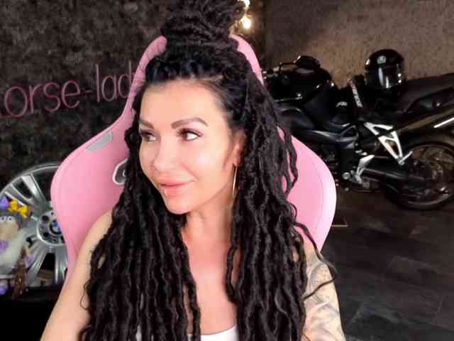 -BABAYAGA- Sex Cam Show