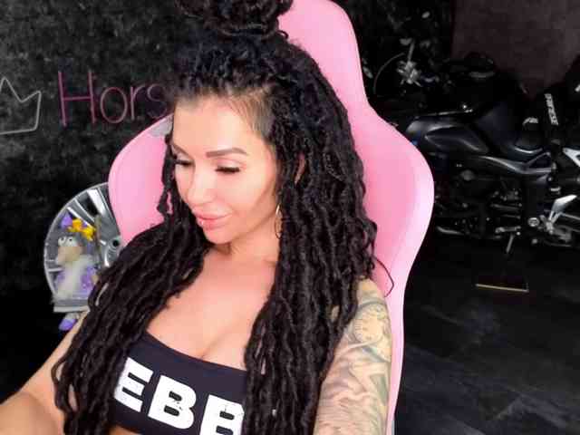 -BABAYAGA- Sex Cam Show