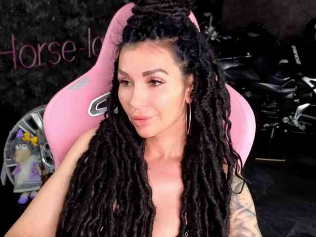 -BABAYAGA- Sex Cam Show