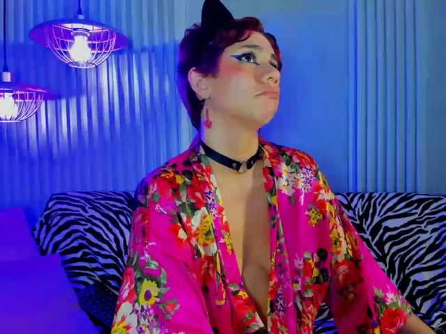 Dirty-Sandy live cam on BongaCams