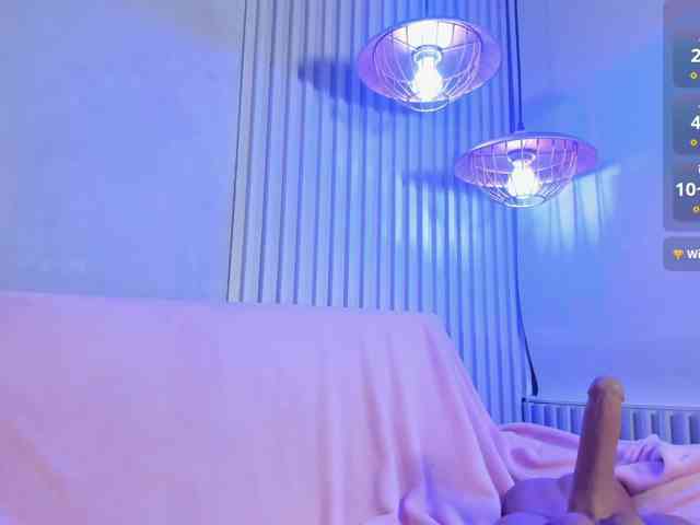 Dirty-Sandy's webcam live show