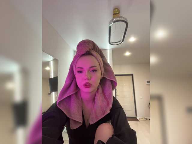 Live трансляция OlivkaVif - Runet.cam