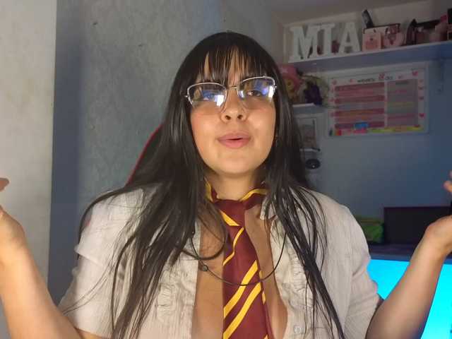 miasecretmodel live cam on BongaCams