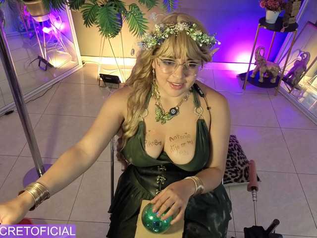 miasecretoficial live cam on BongaCams