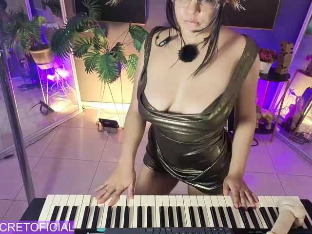 miasecretmodel live cam on BongaCams