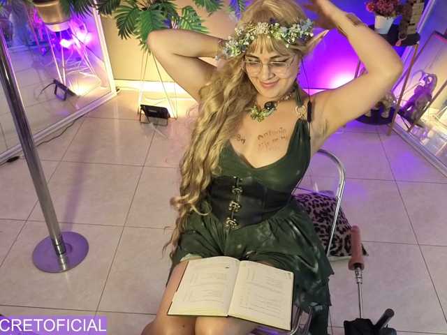 miasecretoficial live cam on BongaCams