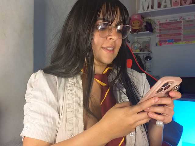 miasecretmodel live cam on BongaCams