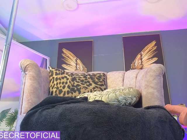 miasecretoficial live cam on BongaCams