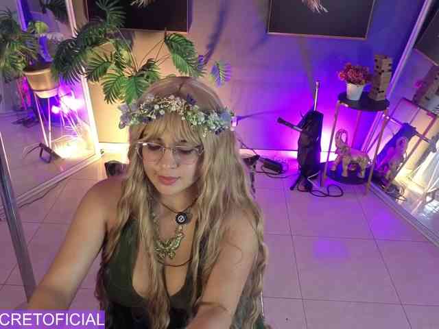 miasecretoficial's live room