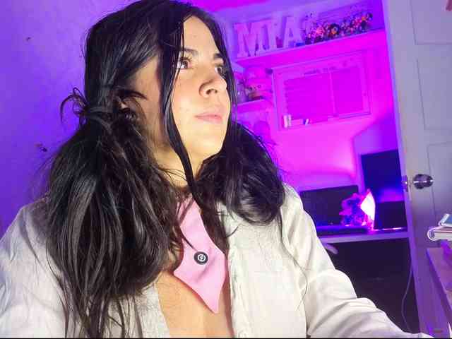 miasecretoficial webcam