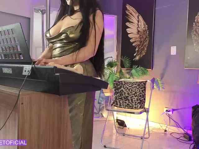 miasecretoficial's live room