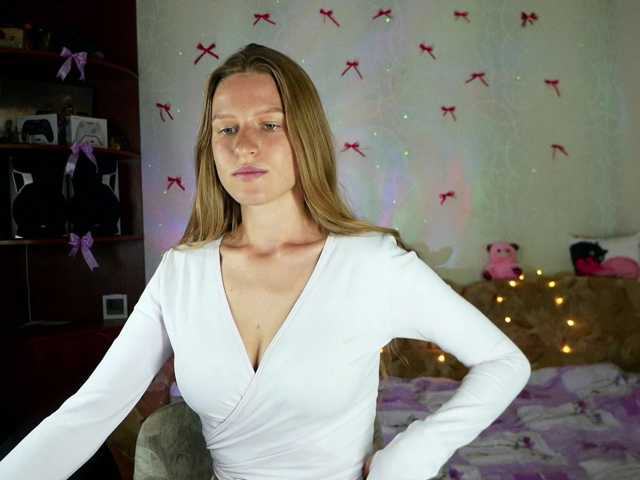 LunaEvan, en vivo ahora en BongaCams