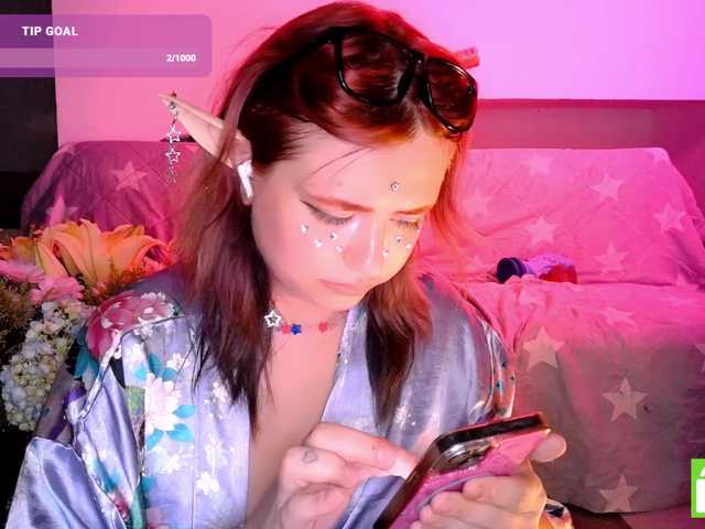 mymoonstar live cam on BongaCams