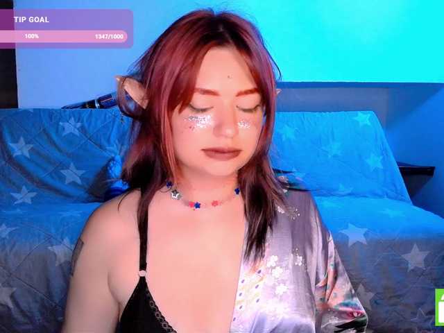 mymoonstar live cam on BongaCams