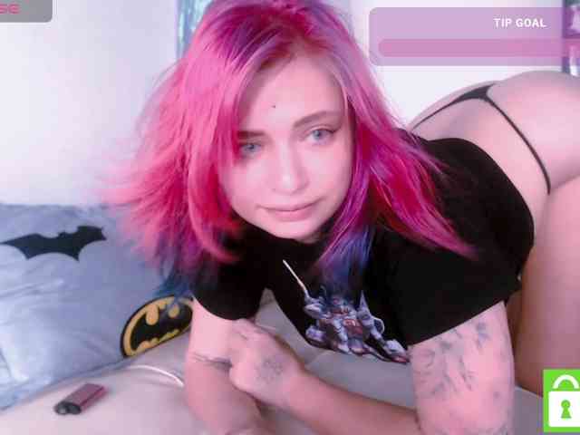 mymoonstar Live Webcam on BongaCams