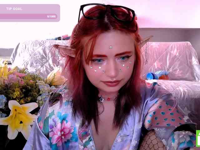 mymoonstar Live Webcam on BongaCams
