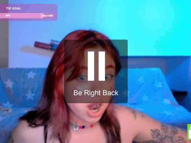 mymoonstar's webcam live show
