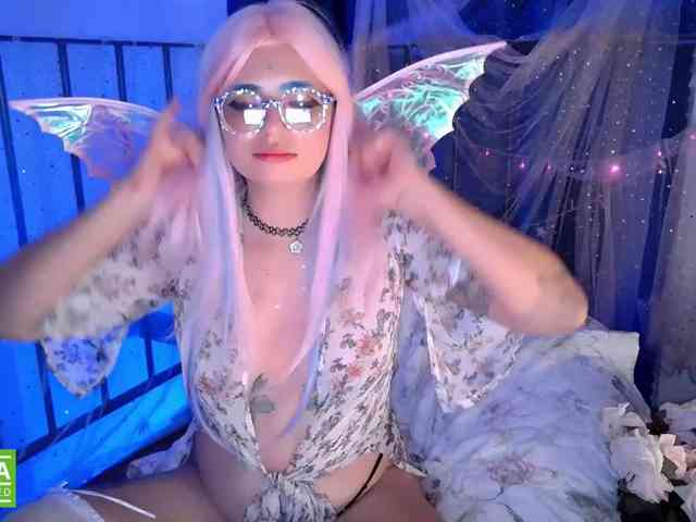 mymoonstar's webcam live show