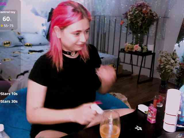 mymoonstar Live Webcam on BongaCams