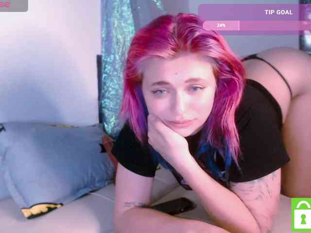 mymoonstar Live Webcam on BongaCams