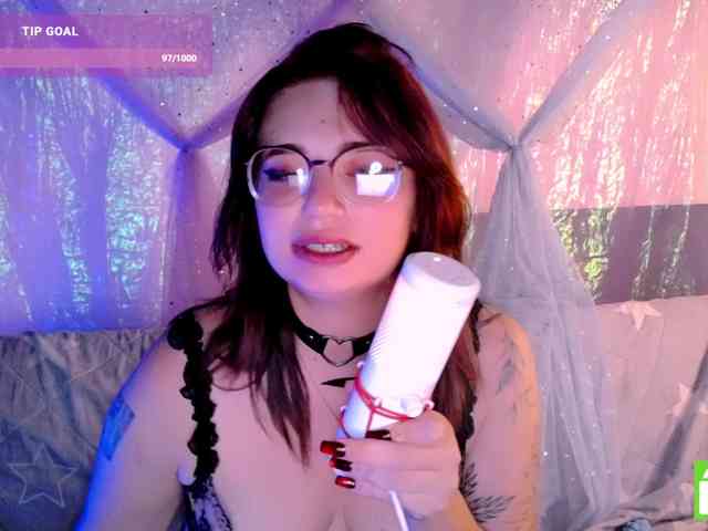 mymoonstar's webcam live show